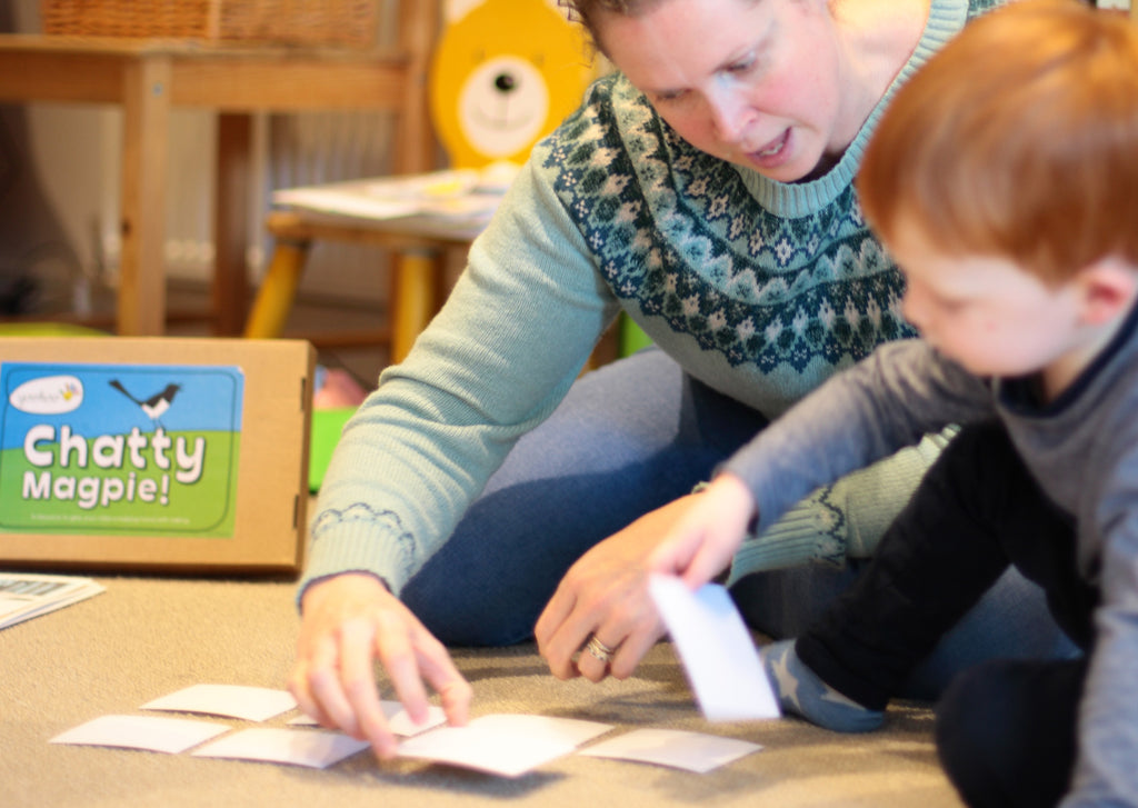 10 Top Tips for Using a Chatty Magpie at Home