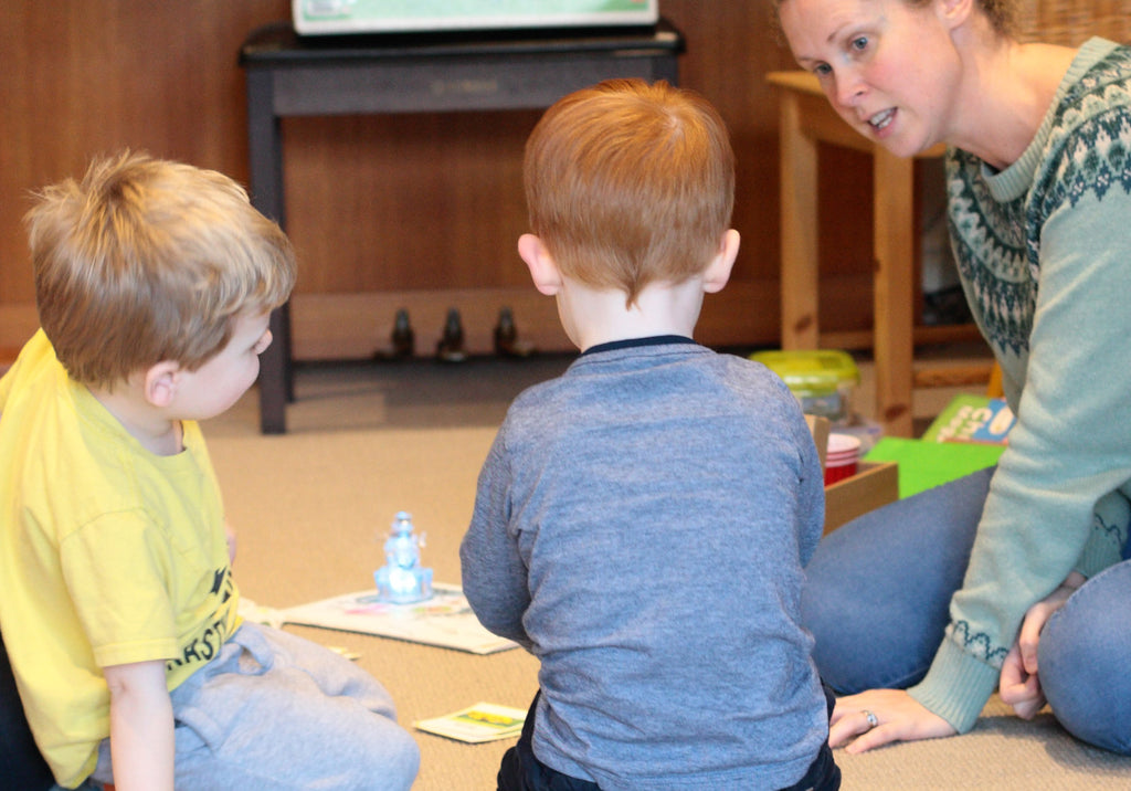 Chatty Magpie Classes