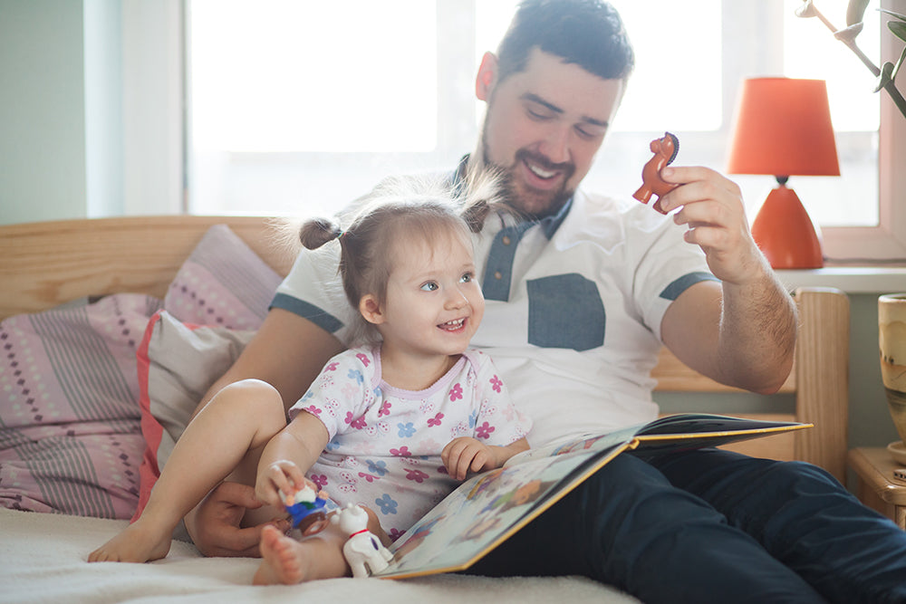 Reading – Can it help language development?