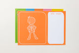 Colour Coded Language Classroom Set