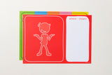 Colour Coded Language Classroom Set