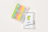Colour Coded Mini Vocabulistic! - Pocket Pack